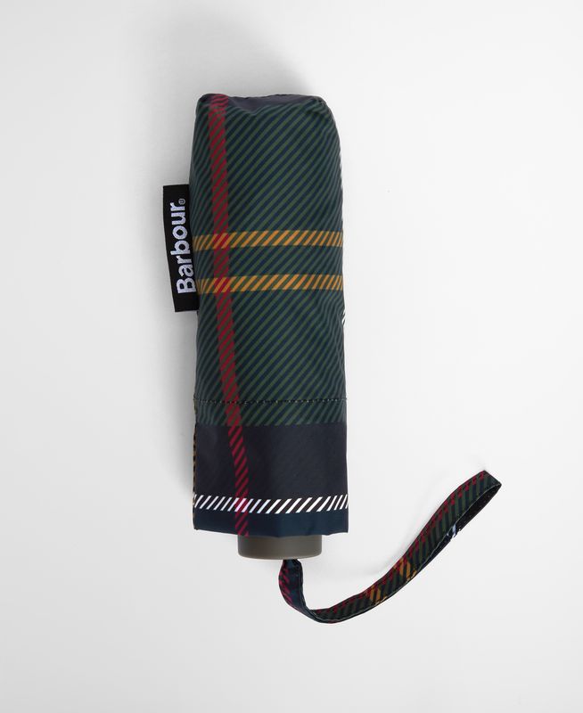 Tartan Mini Umbrella