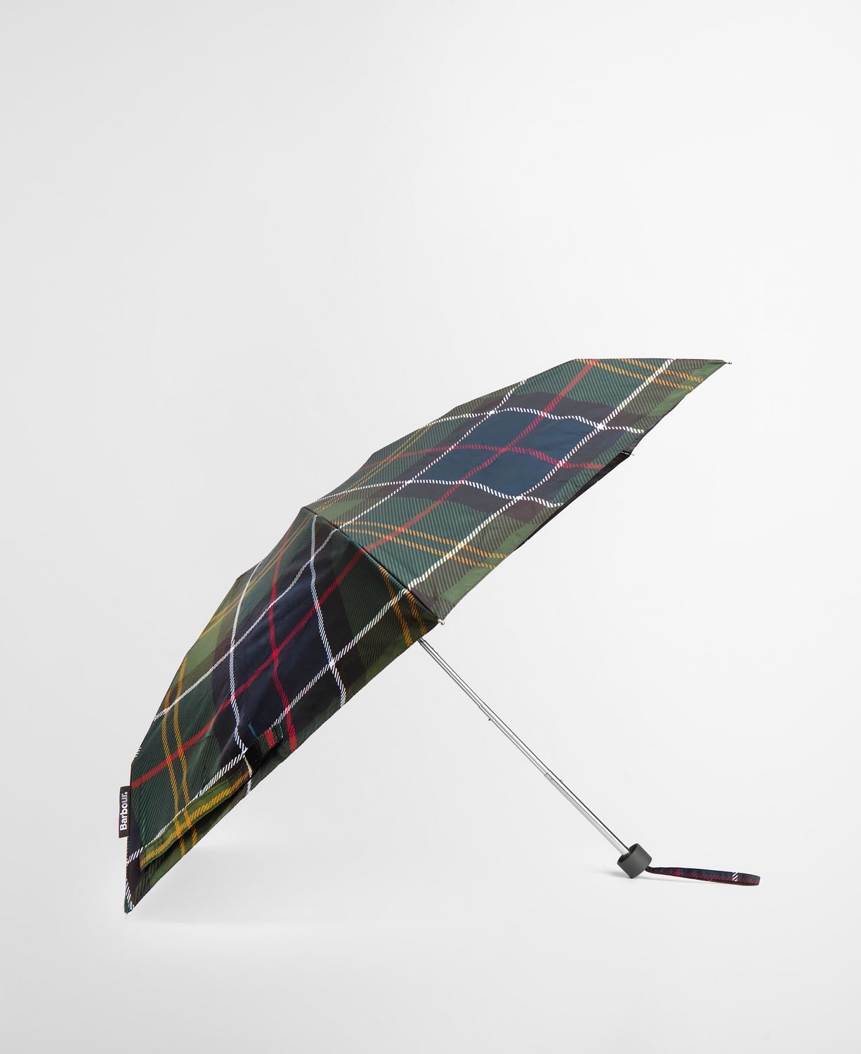 Tartan Mini Umbrella