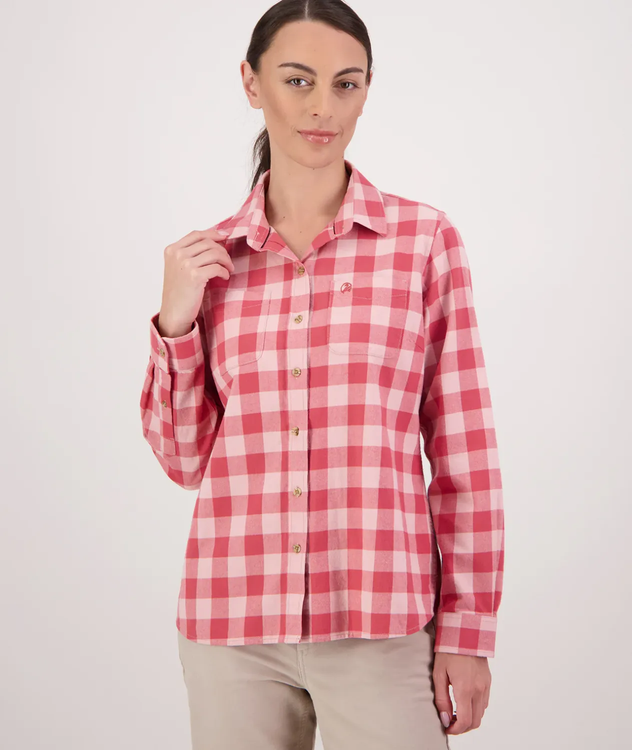 Womens Taranaki Tailor Shirt
