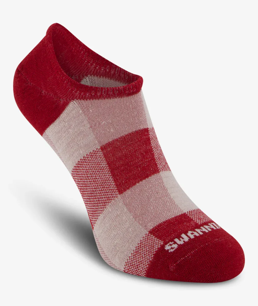 Knowler Merino Invisible Sock