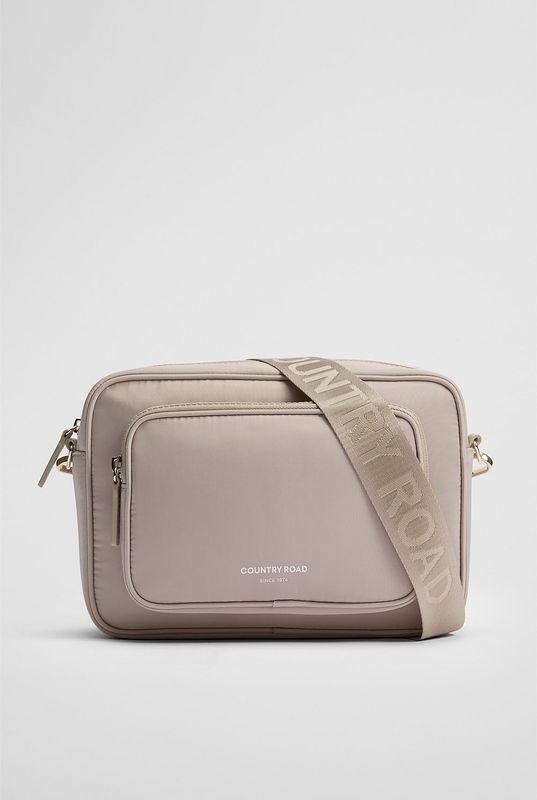 Soft Cross Body Bag