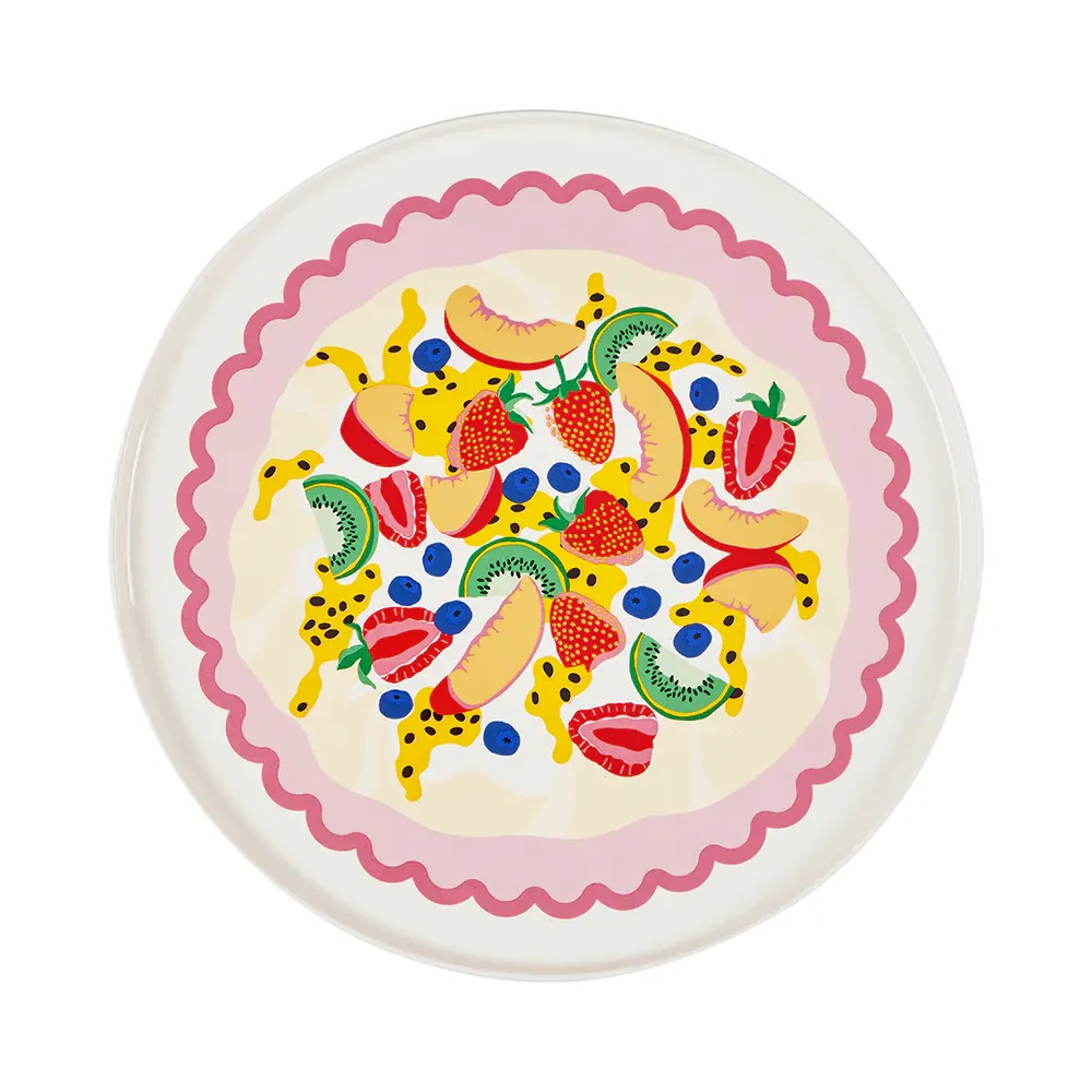 Pavlova Plate