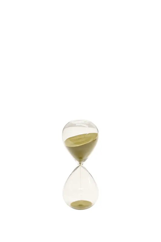 Sand Timer 15 Minutes
