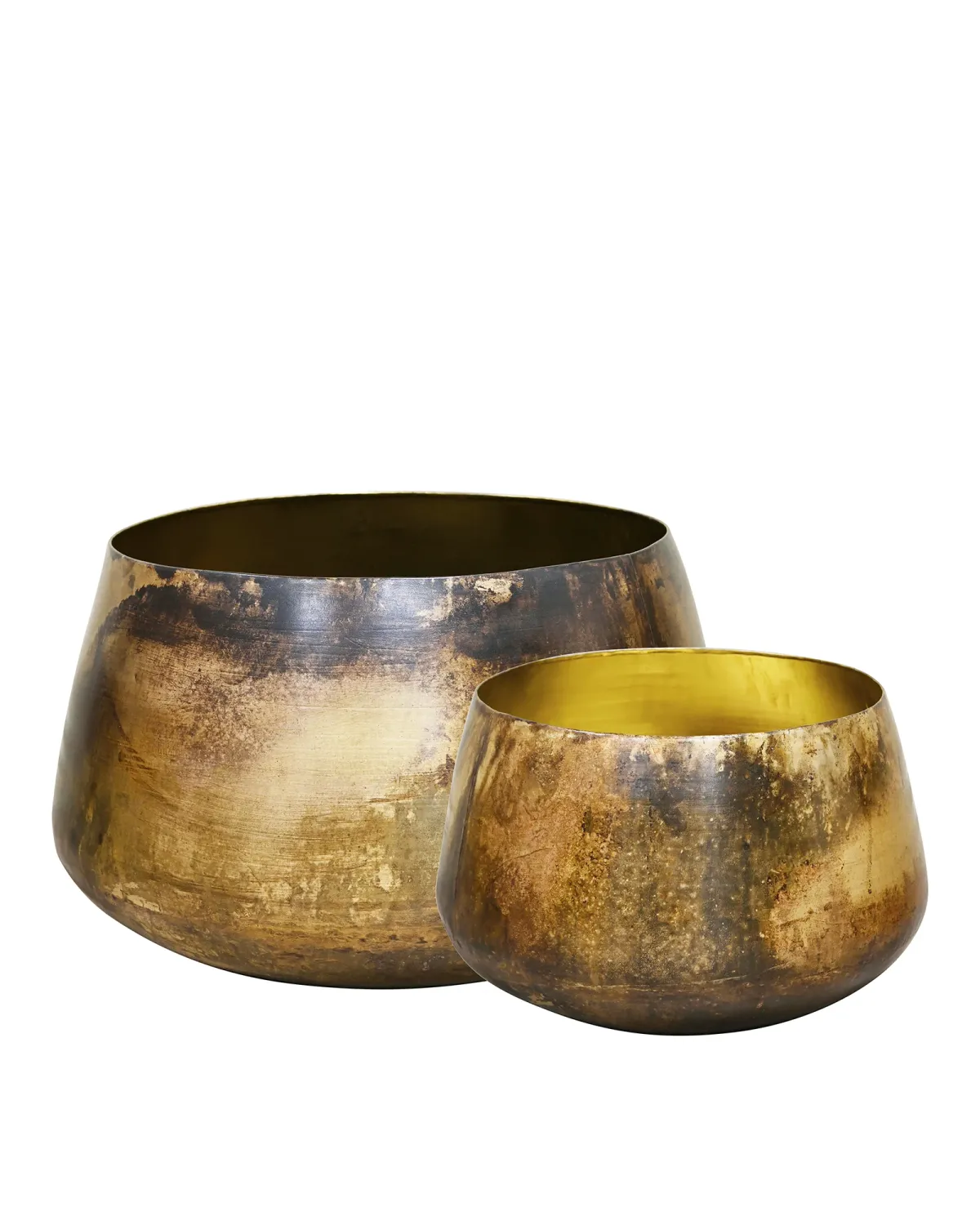 Kelda Metal Pots Jarn