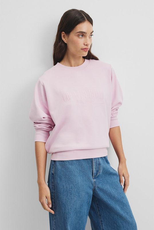 Womens Heritage Sweat