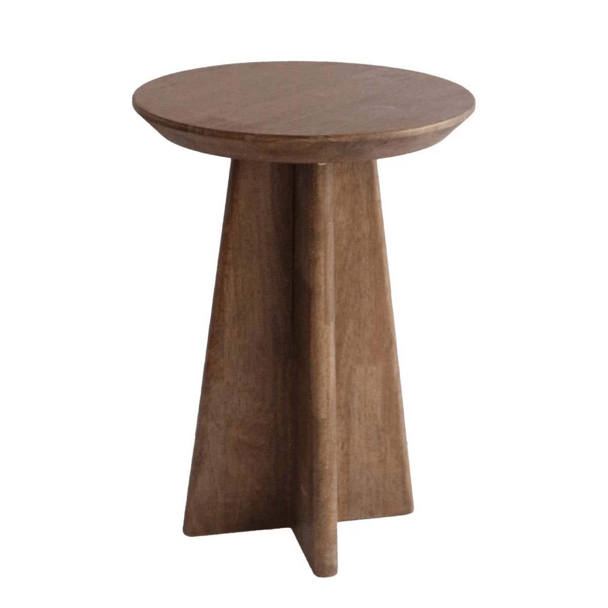 Walnut Side Table