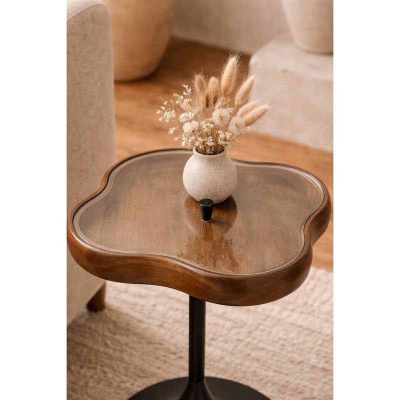 Clover Side Table