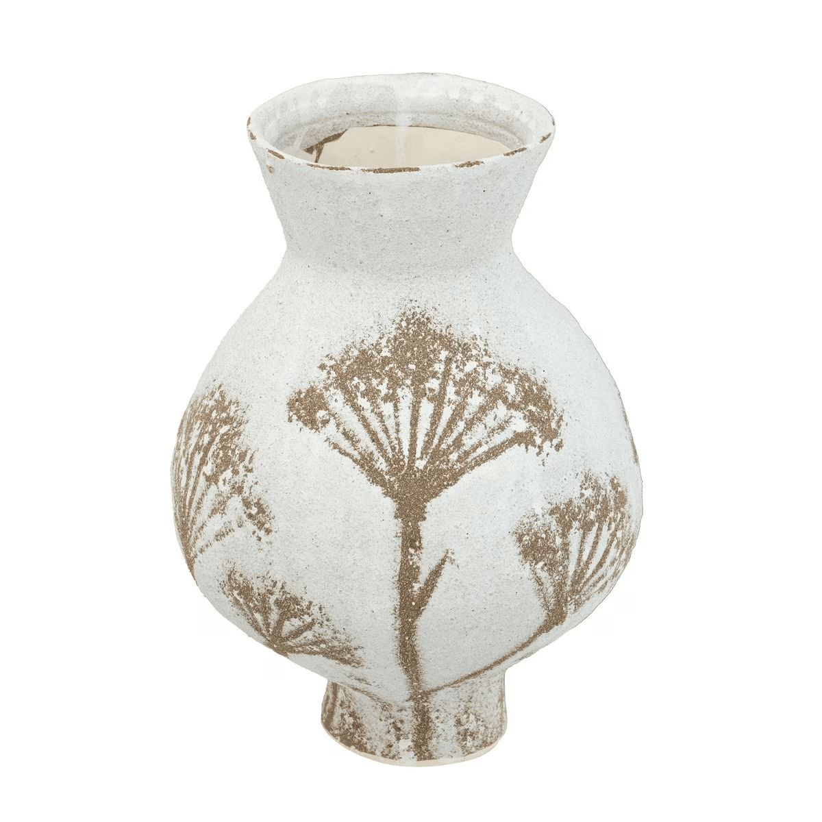 Textured Vase Small