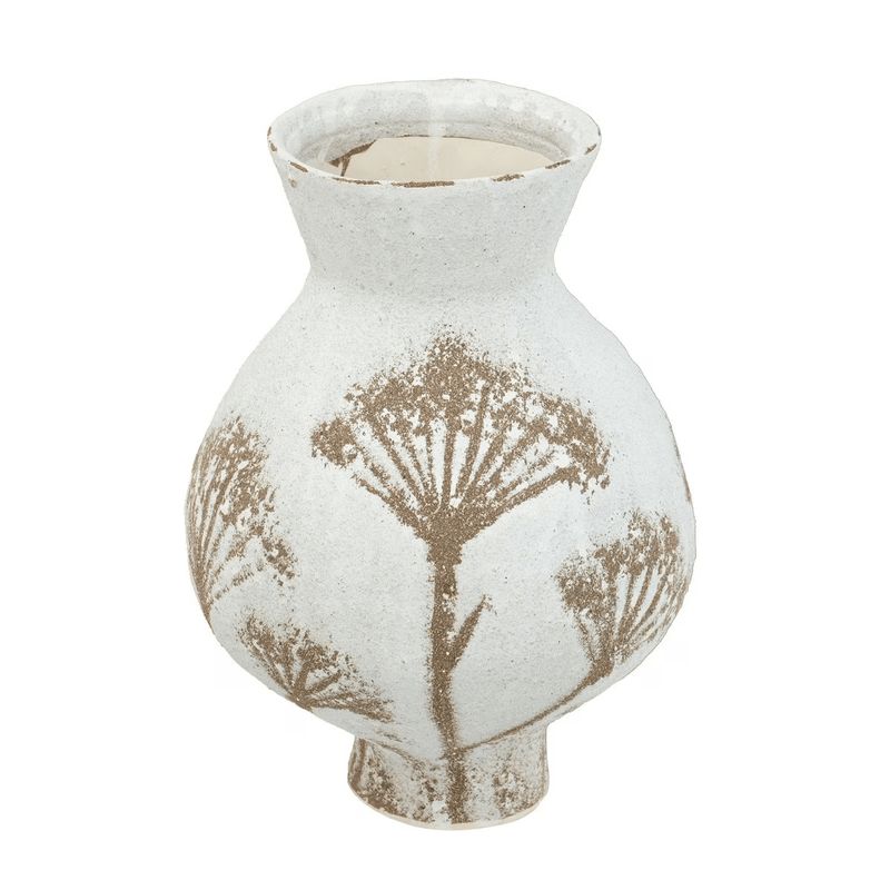 Textured Vase Small