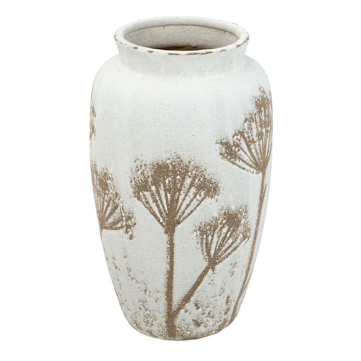 Textured Vase Large