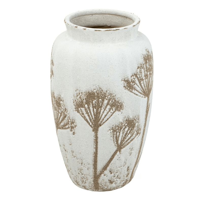 Textured Vase Large