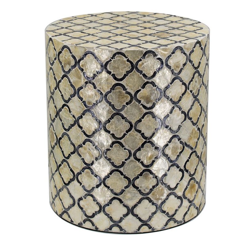 Accent Stool Small