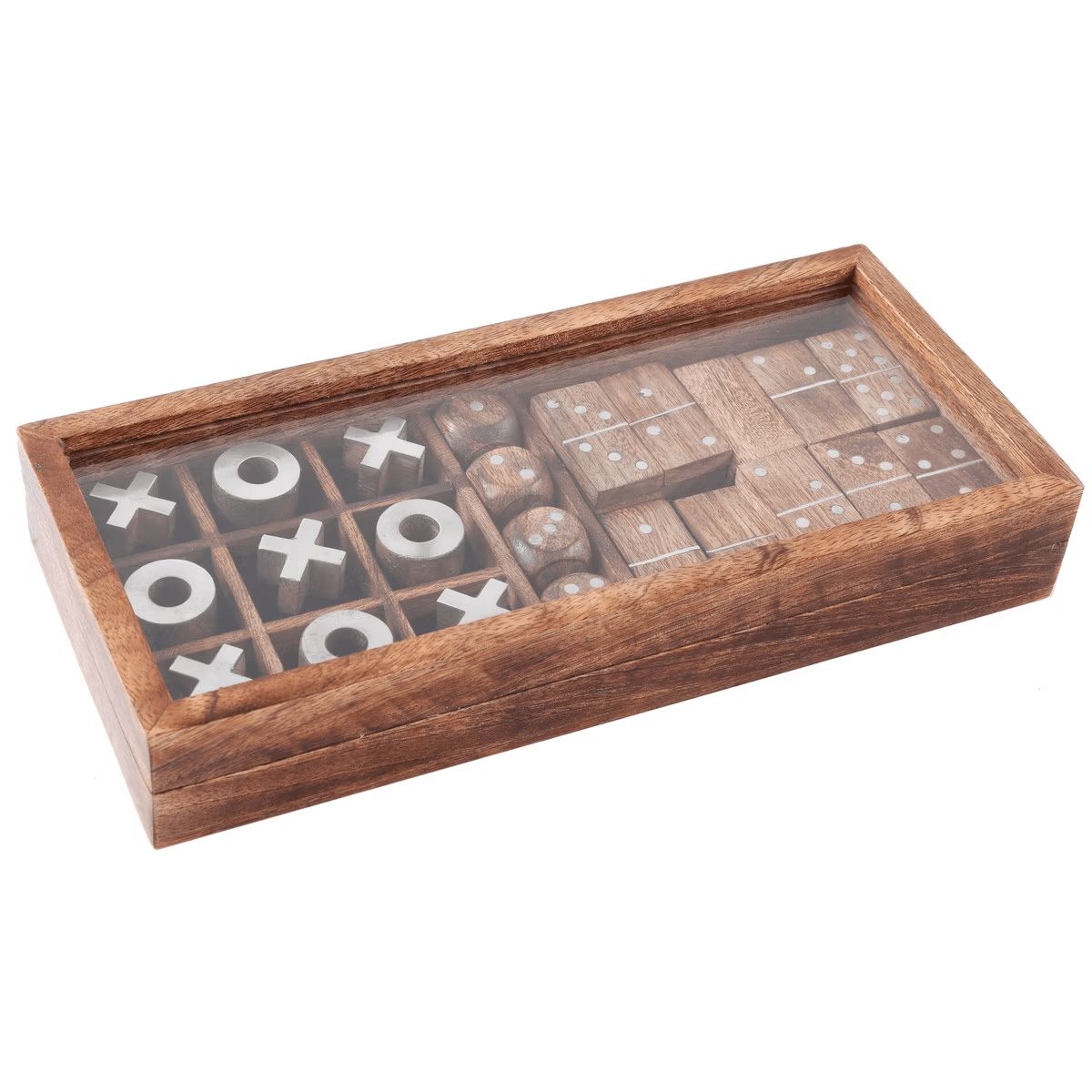 Wooden Game Set