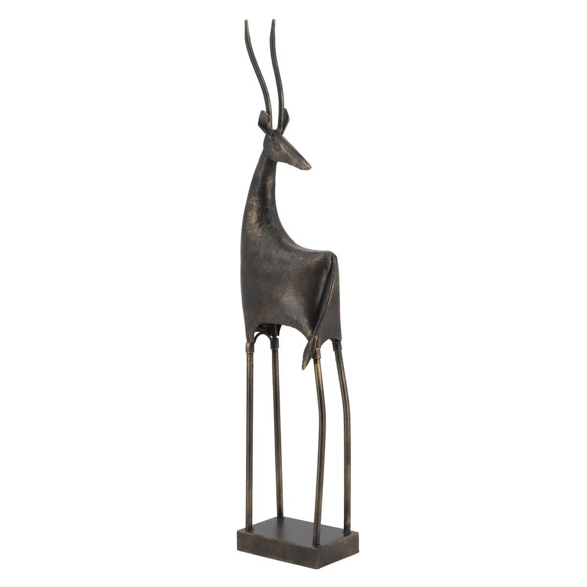 Gazelle Sculpture Small