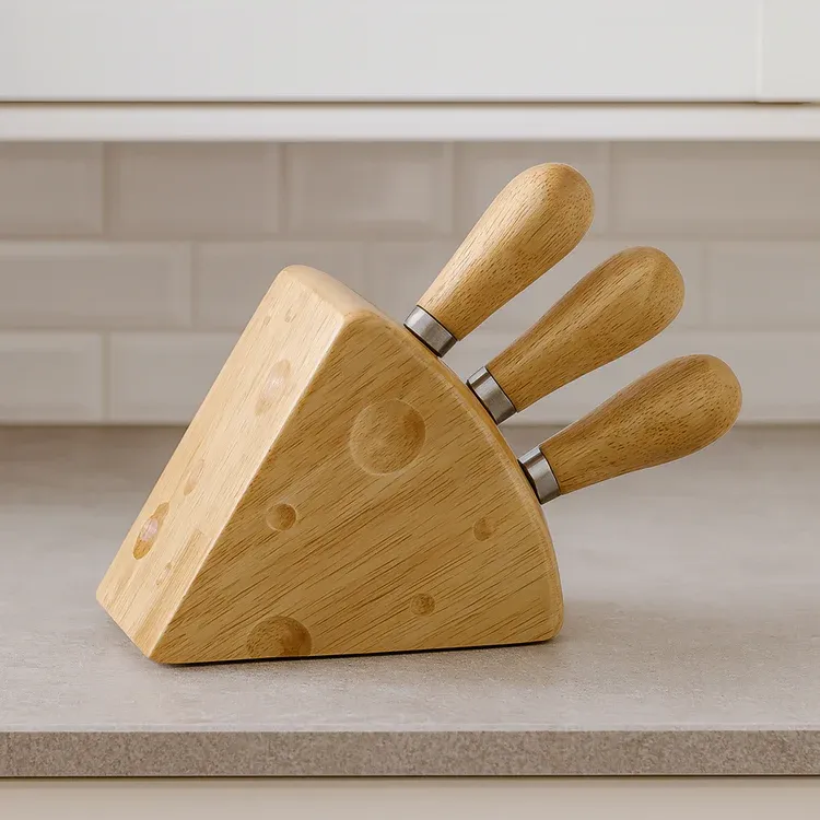 Artisan Cheese Knife Set