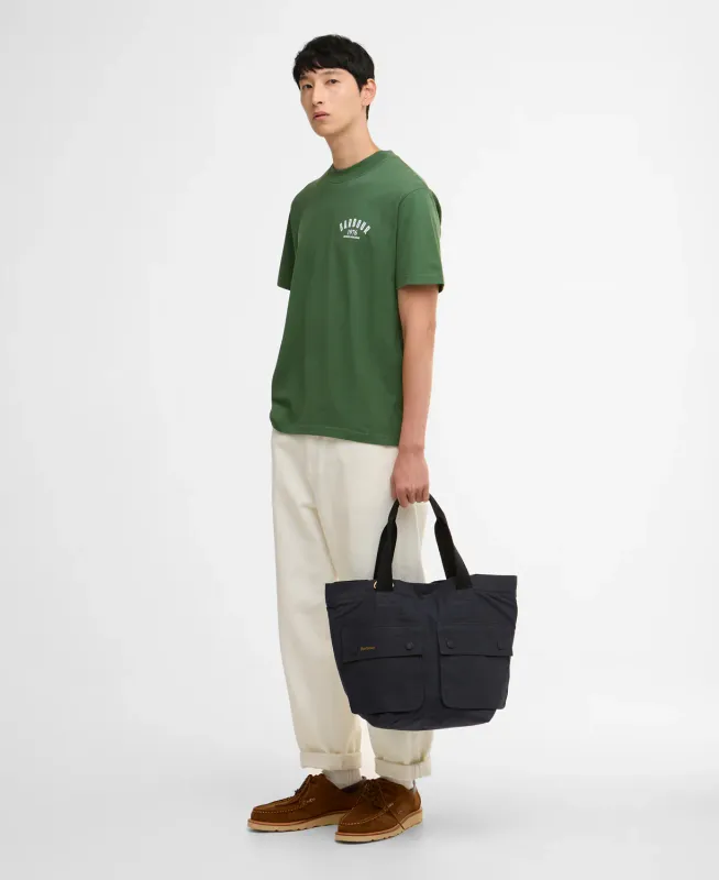 Barbour 1976 Graphic OS T-Shirt