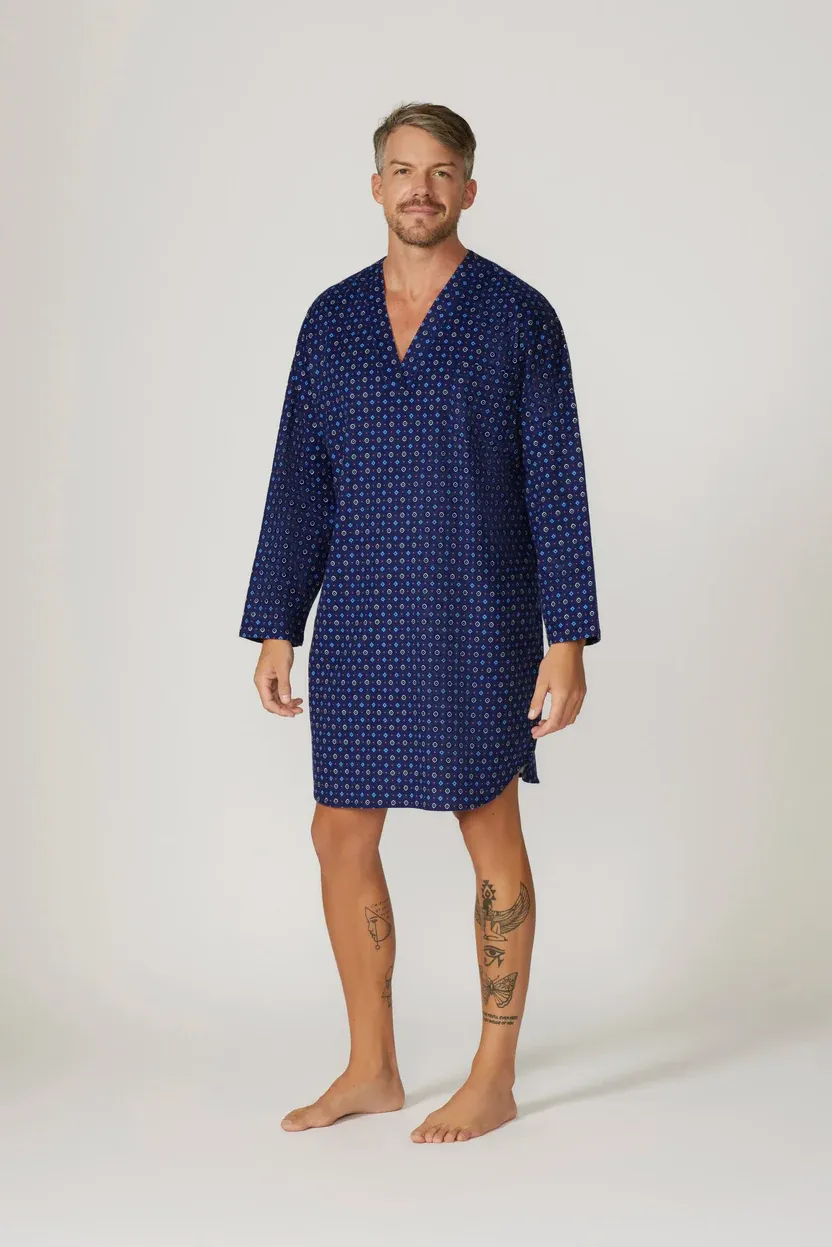 Winter LS Nightshirt