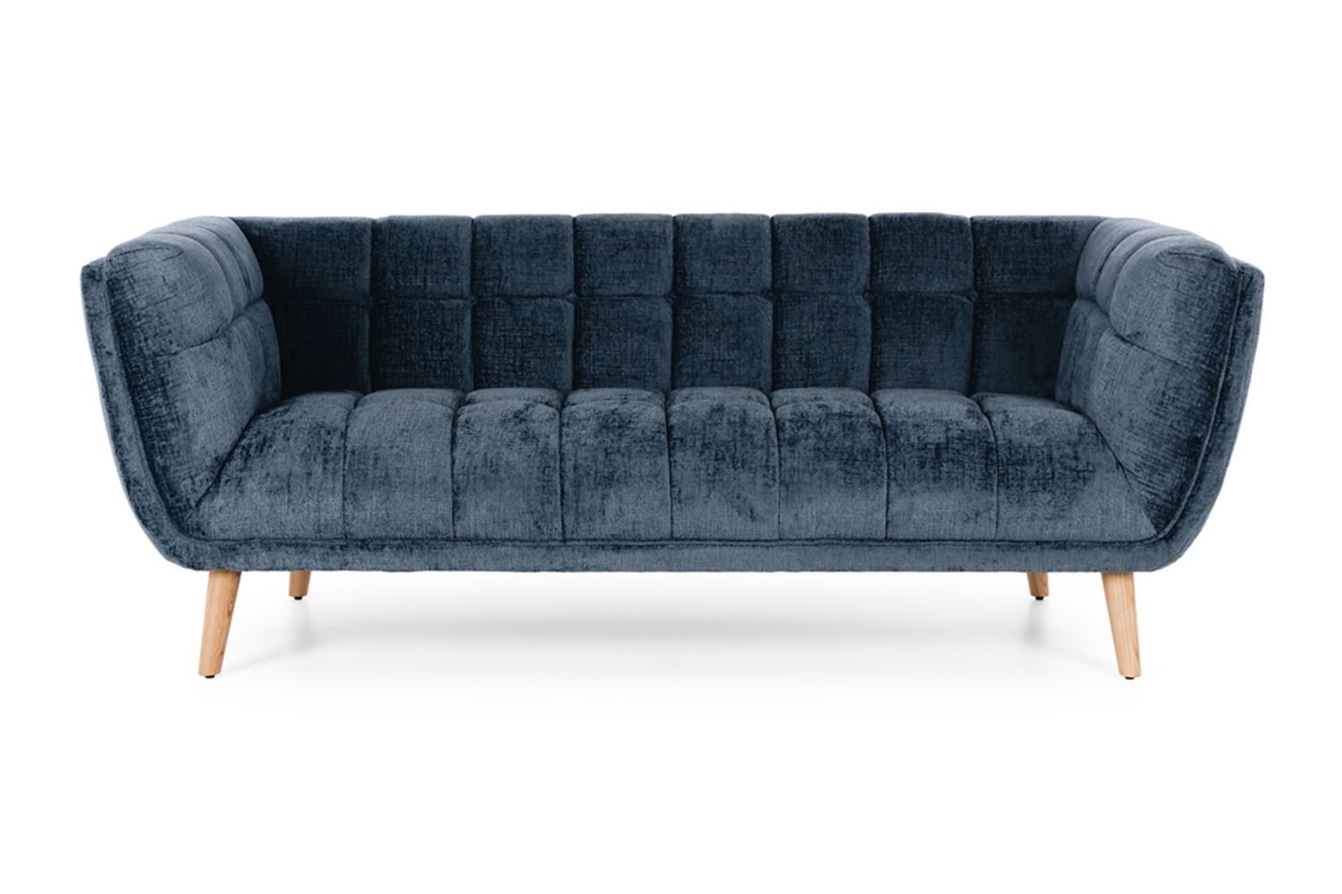 Towelie 3 Seater Indigo Blue