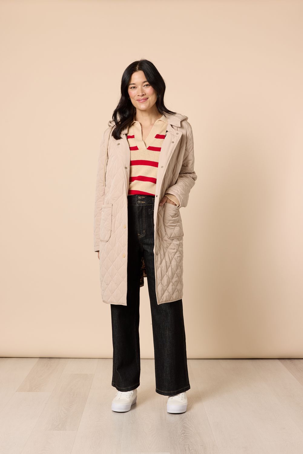 Rodeo Quilted Jacket