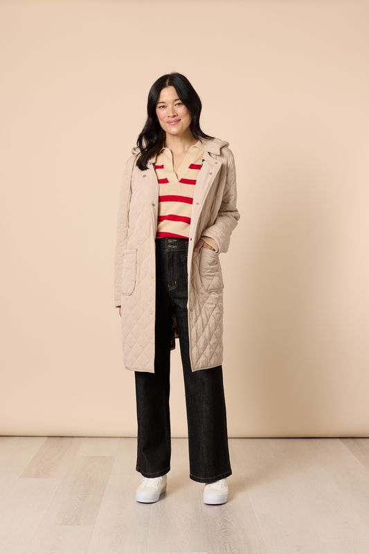 Rodeo Quilted Jacket