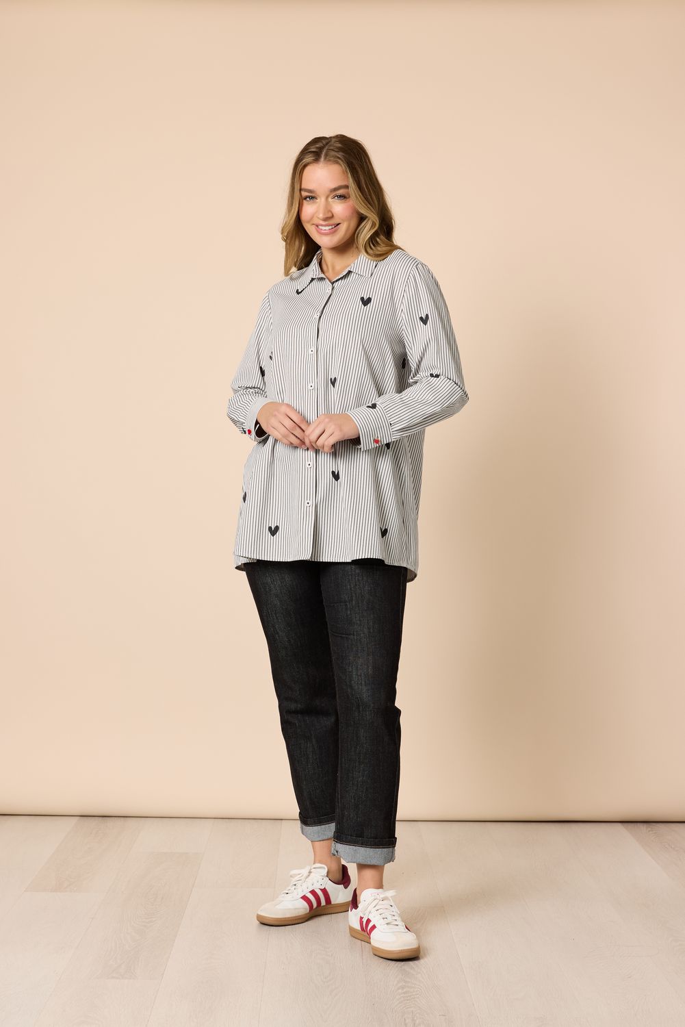 Aspen Stripe Shirt