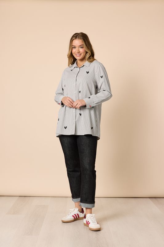 Aspen Stripe Shirt