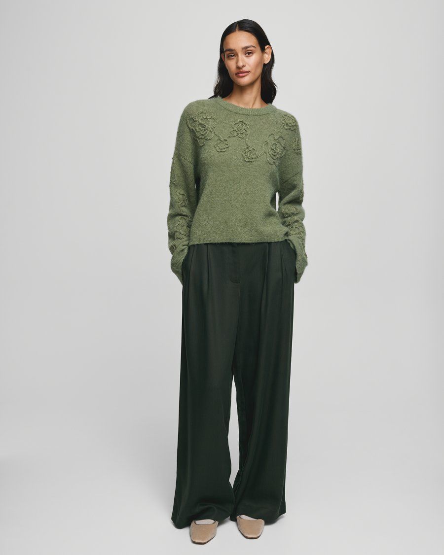 Miabelle Hope Pullover Emb