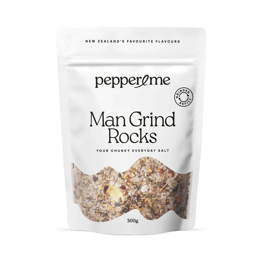 Man Grind Rocks