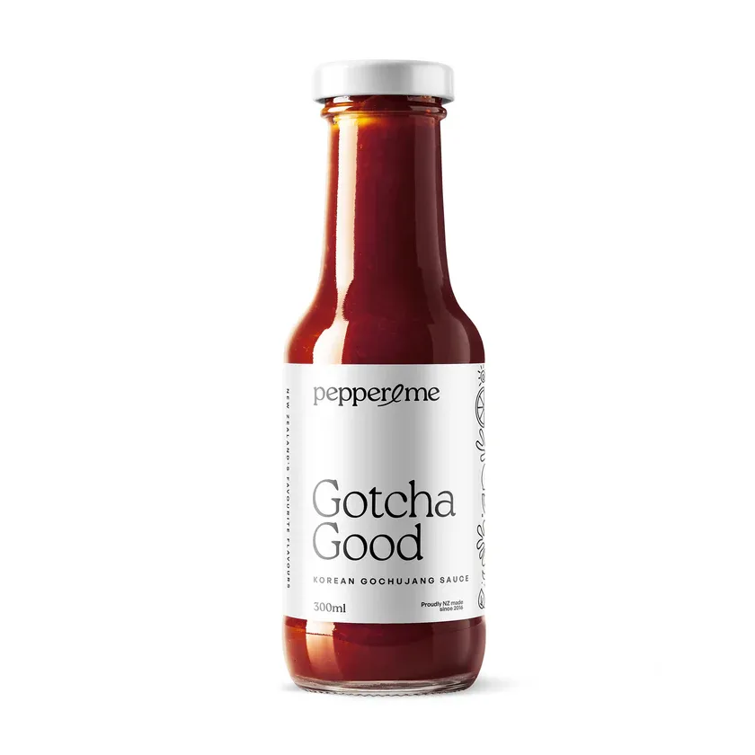 Gotcha Good Sauce