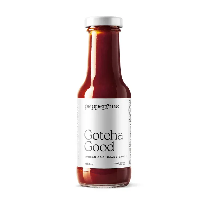 Gotcha Good Sauce