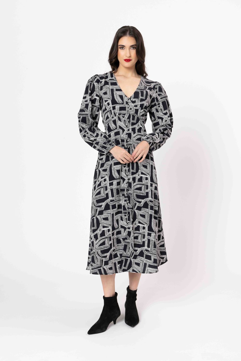 Serentity Dress