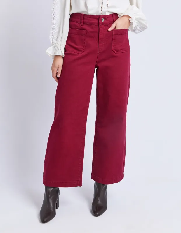 Delphi Front Pocket Jean