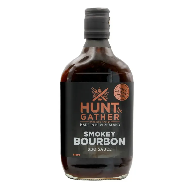 Hunt &amp; Gather Sauces