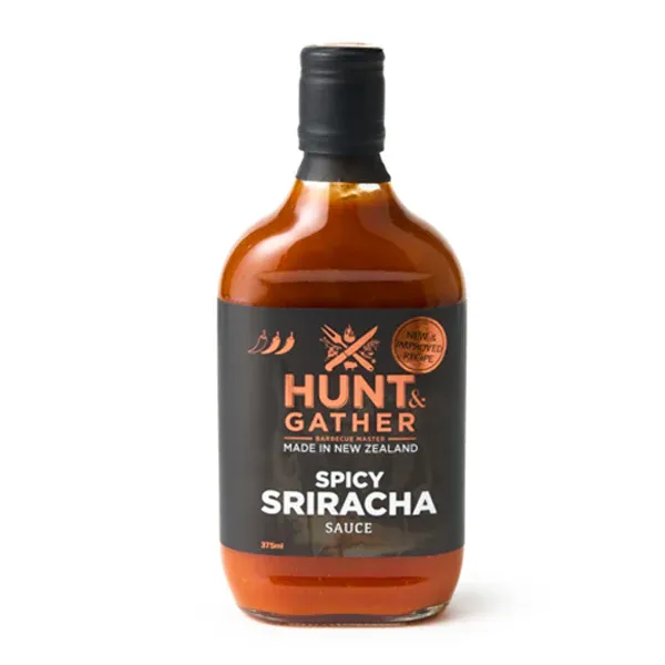 Hunt &amp; Gather Sauces