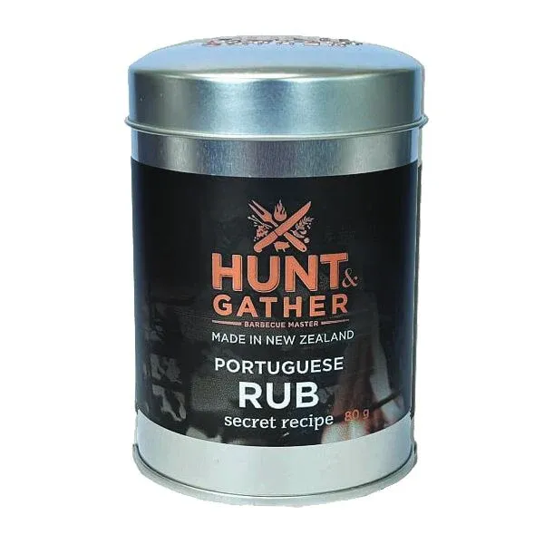 Hunt &amp; Gather Meat Rubs