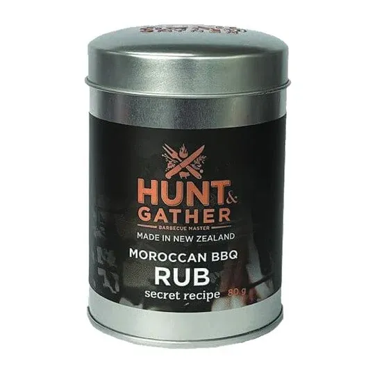 Hunt &amp; Gather Meat Rubs