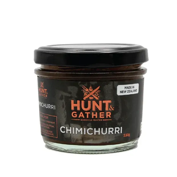Hunt &amp; Gather Chimichurri