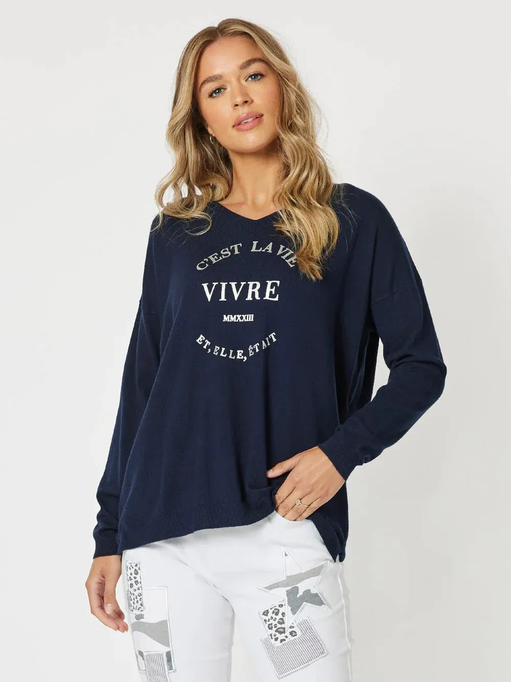 Cest La Vie Sweat
