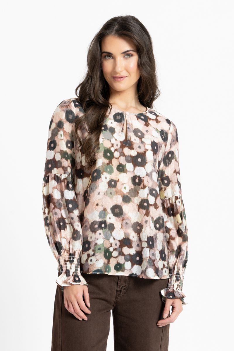 Vienna Blouse