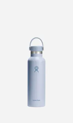 Hydro Flask 21oz Standard Flex Cap Drink Bottle, Colour: Surf Blue