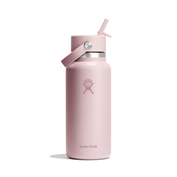Hydro Flask 32oz Wide Flex Straw Cap Drink Bottle