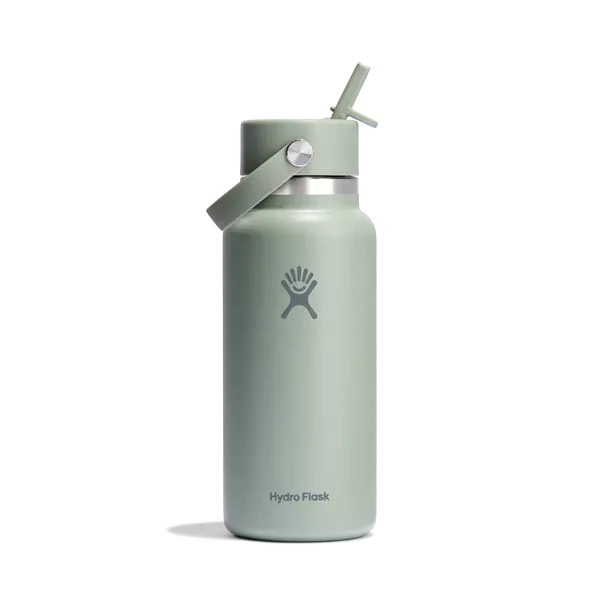 Hydro Flask 32oz Wide Flex Straw Cap Drink Bottle