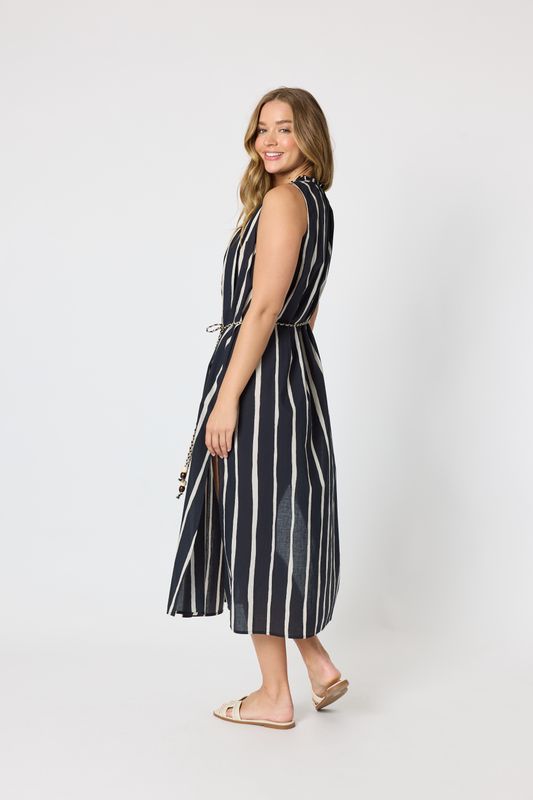 Sunset Safari Dress
