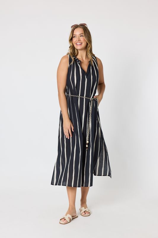 Sunset Safari Dress