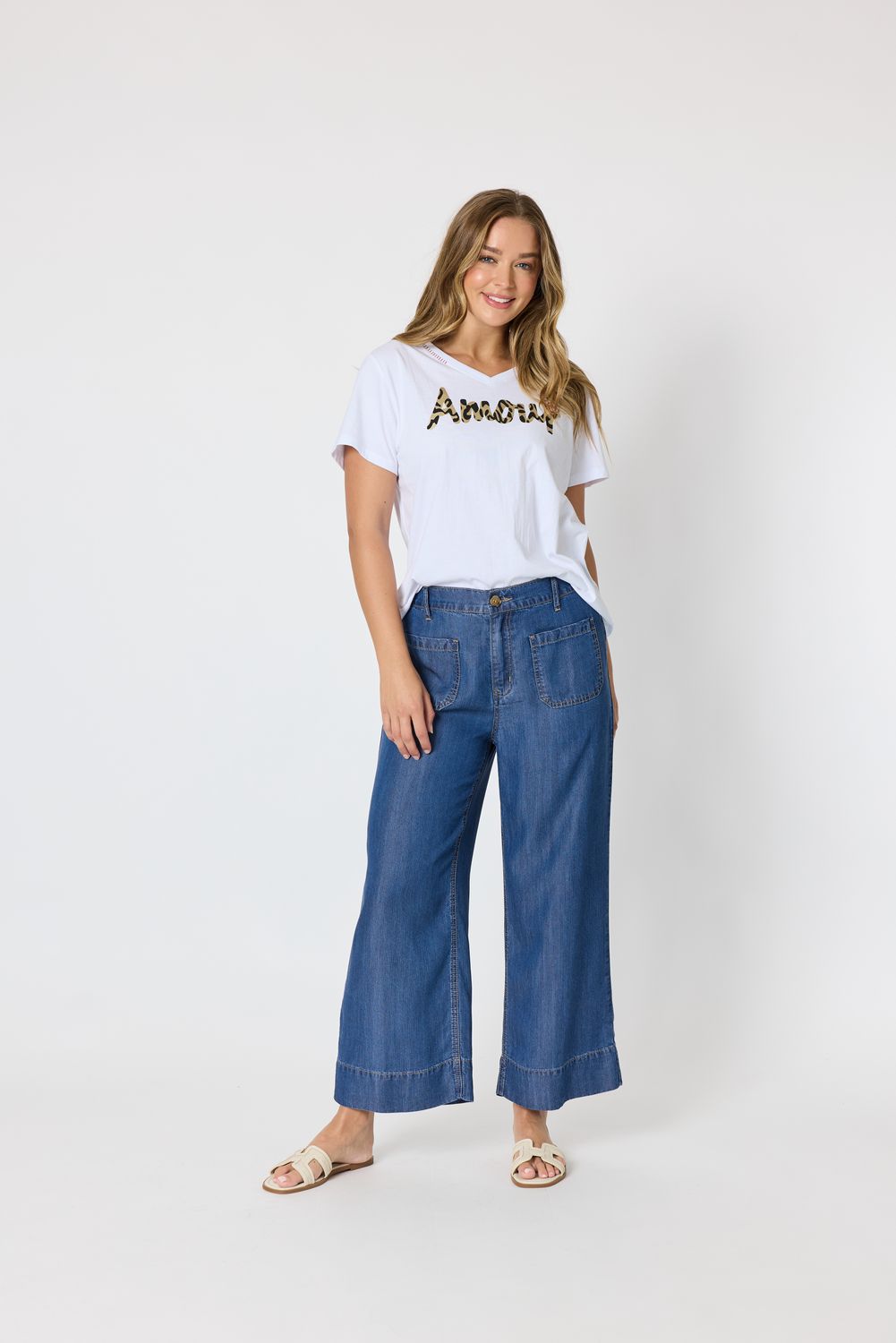 Amour Animal Tee