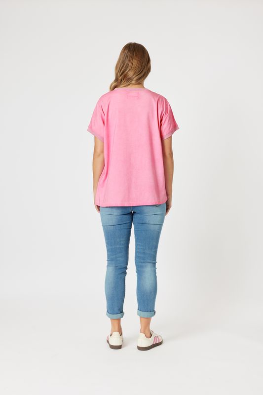 LA Stretch Pull On Jean