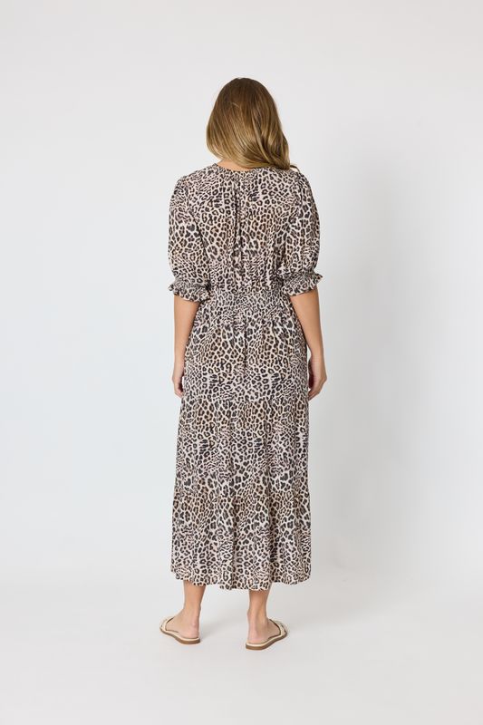 Serengeti Dress