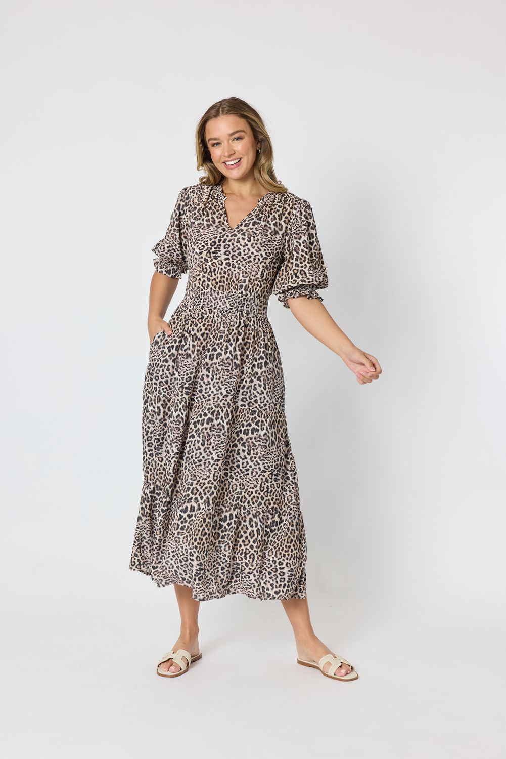 Serengeti Dress