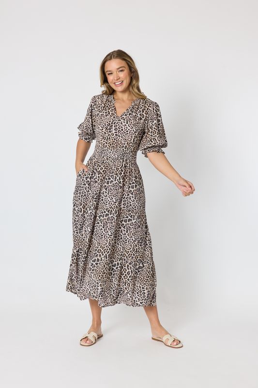 Serengeti Dress