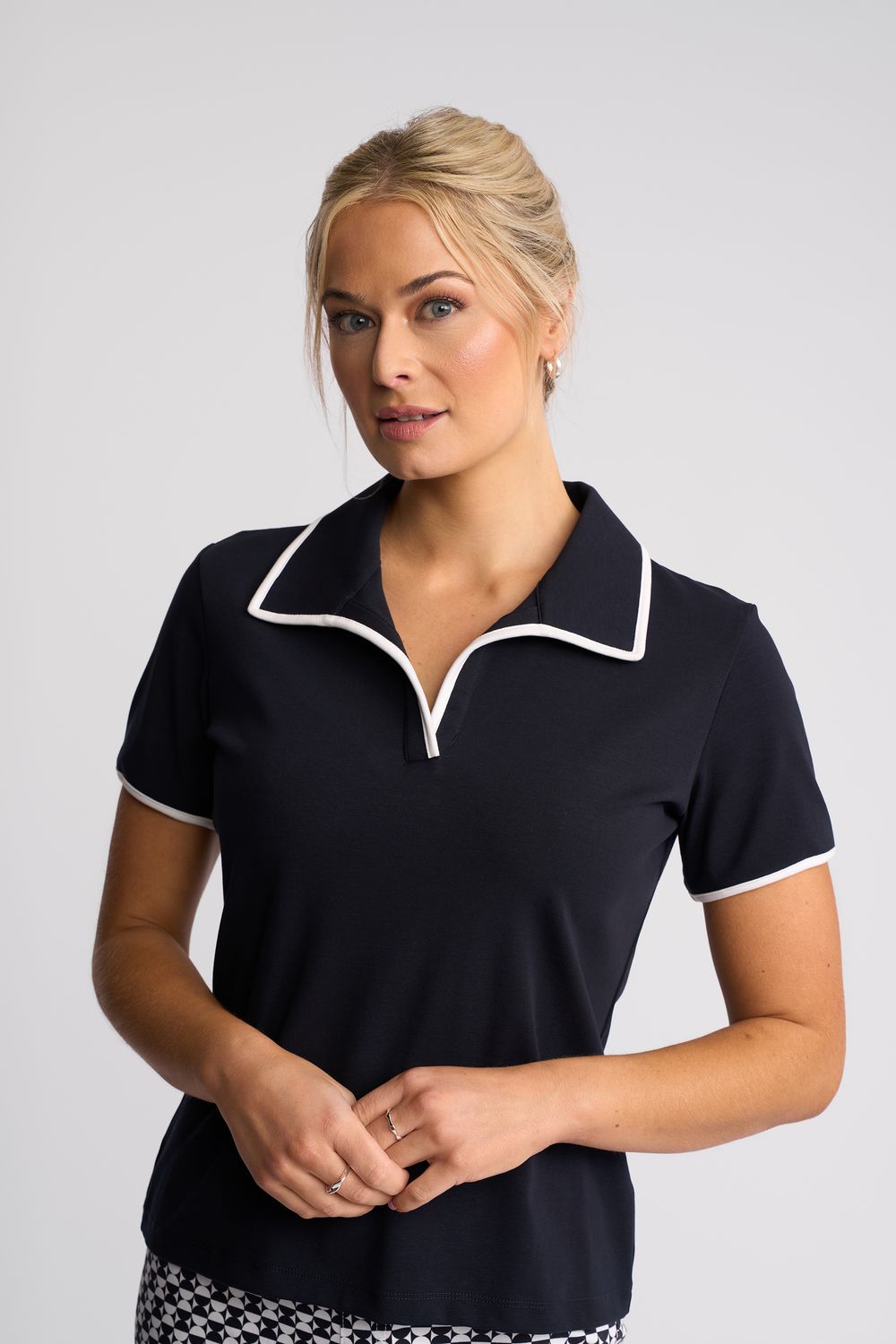 Kit Polo Top